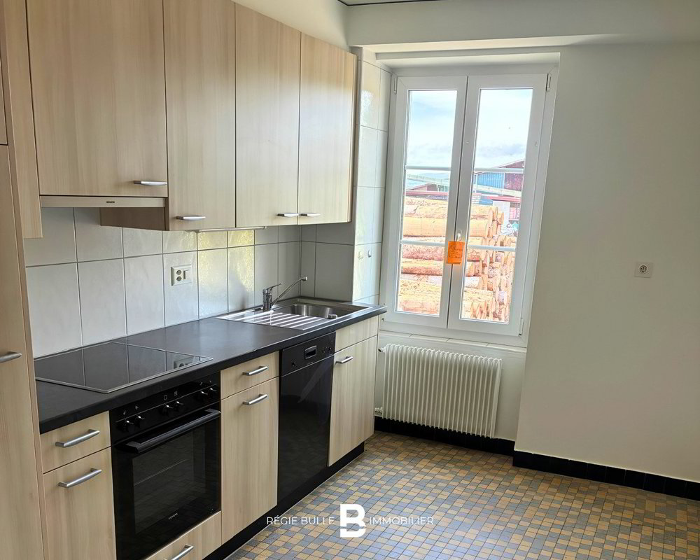 Wohnung – Ursy - Ansicht 2