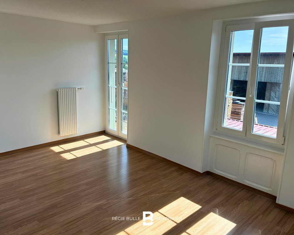 Wohnung – Ursy - Ansicht 3