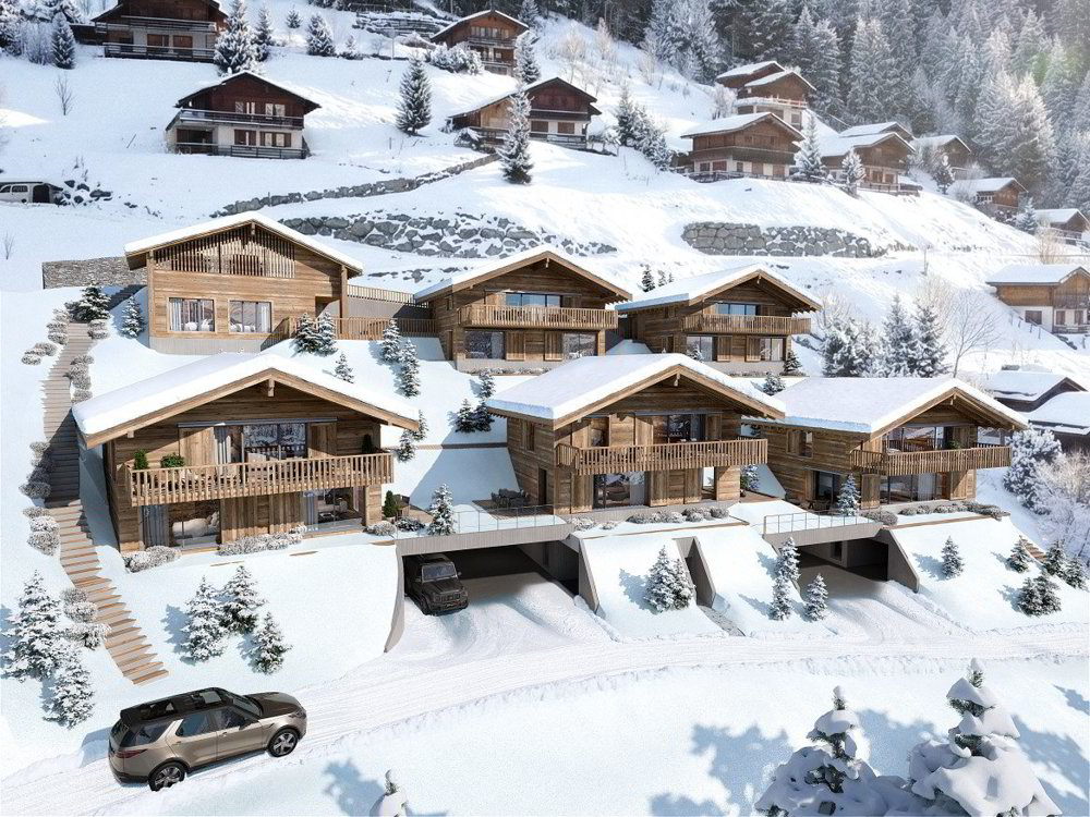 Wohnung – Grimentz - Ansicht 3