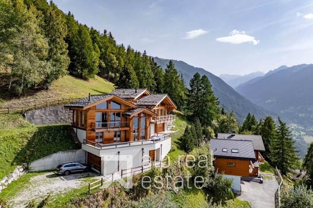 Haus – Veysonnaz - Ansicht 2