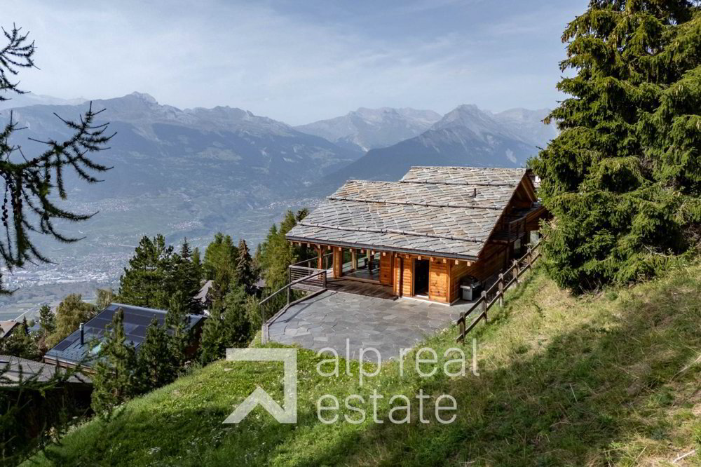 Haus – Veysonnaz - Ansicht 3