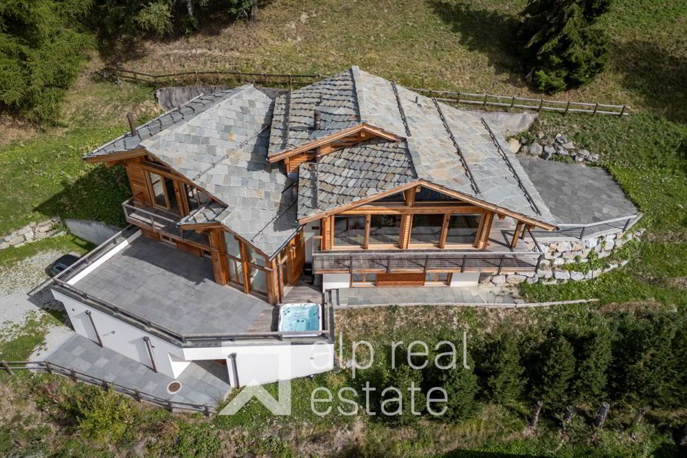 Haus – Veysonnaz - Mehr