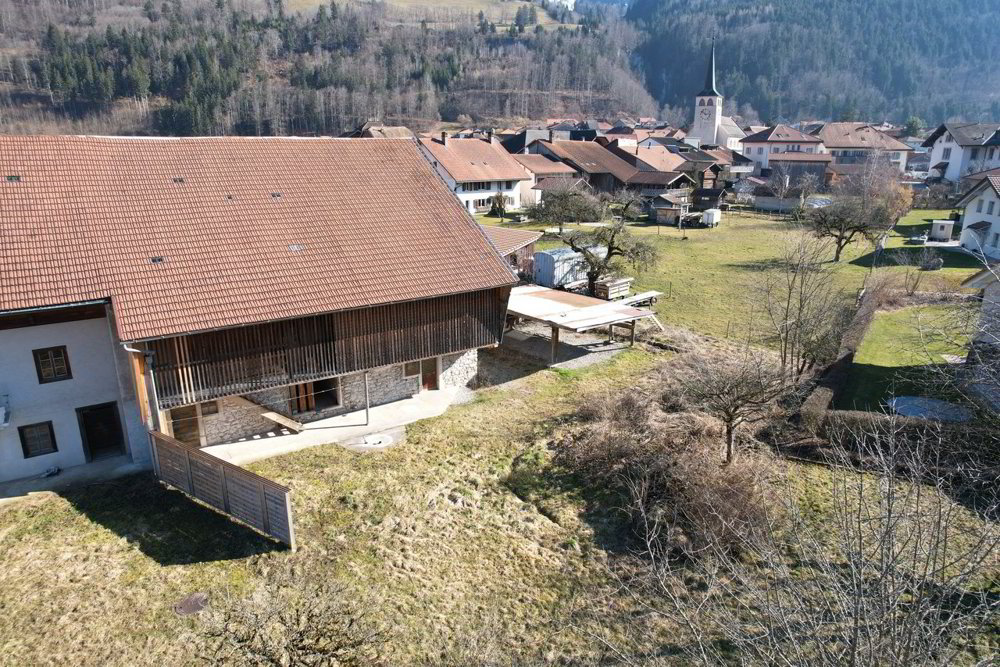 Appartement 3 pièces à acheter à Grandvillard - image 1/3