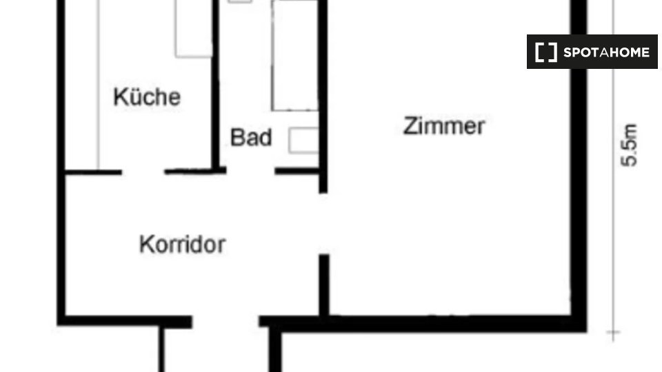 Wohnung – Zürich - Ansicht 5