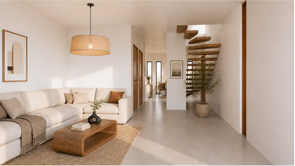 Wohnung – Grandvillard - Ansicht 2