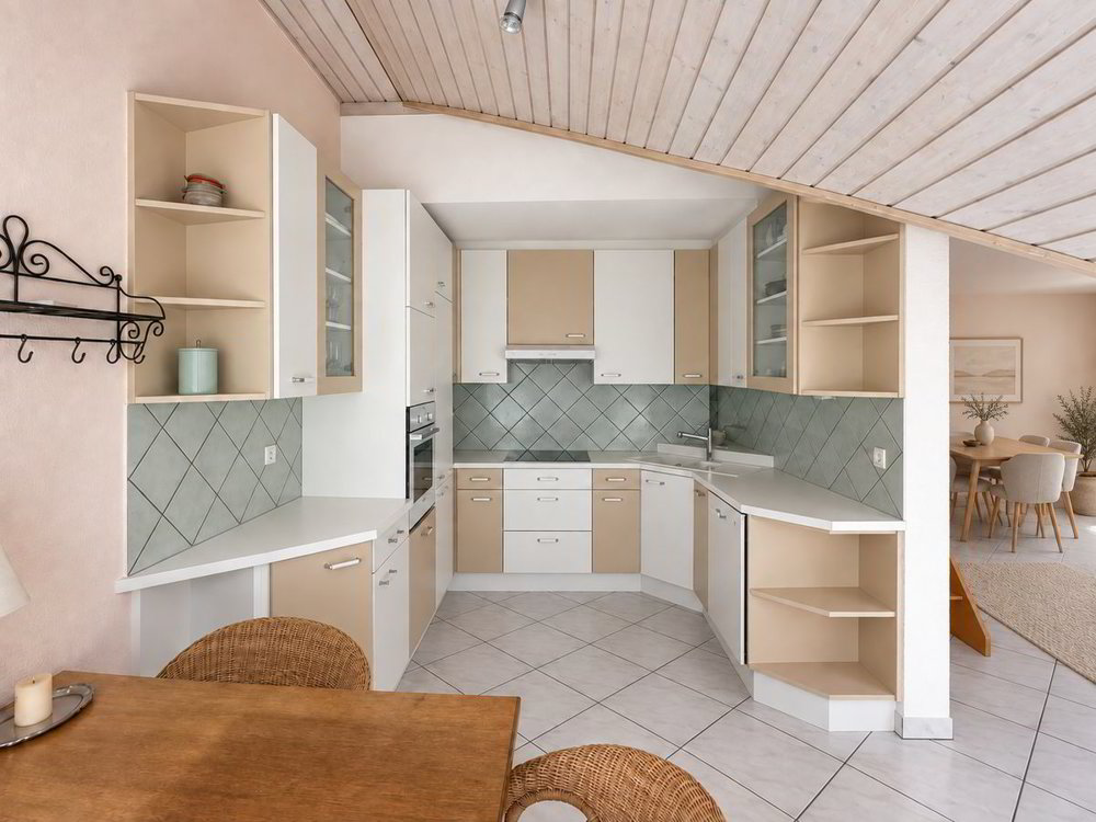 Wohnung – Founex - Mehr