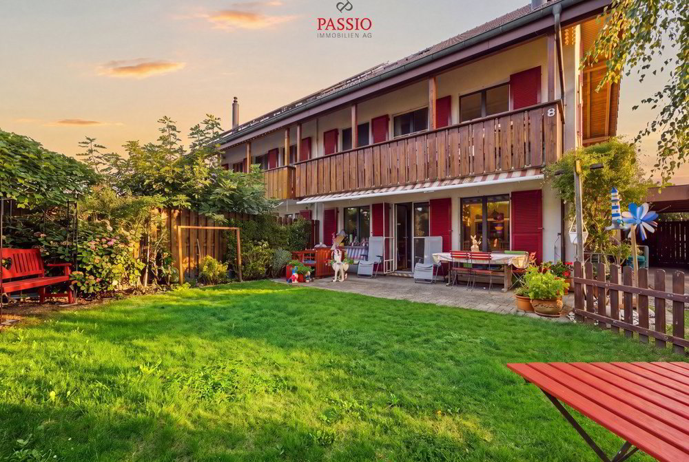 Haus – Limpach - Ansicht 2