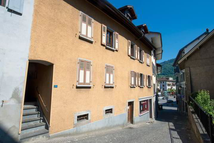 Wohnung – Monthey