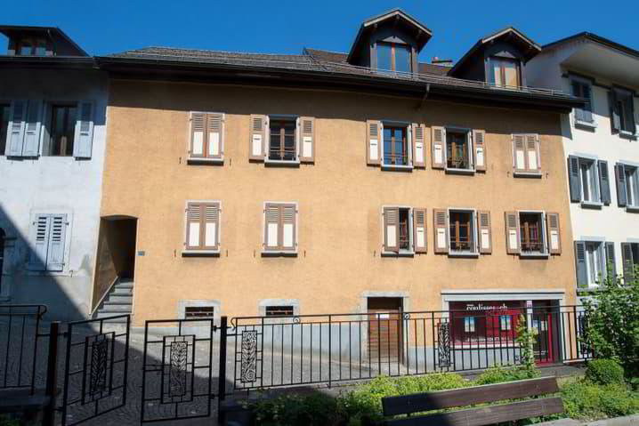 Wohnung – Monthey - Ansicht 2