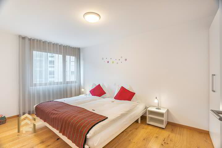 Wohnung – Naters - Mehr