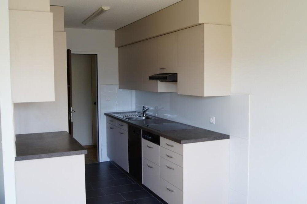 Wohnung – Abtwil SG - Mehr