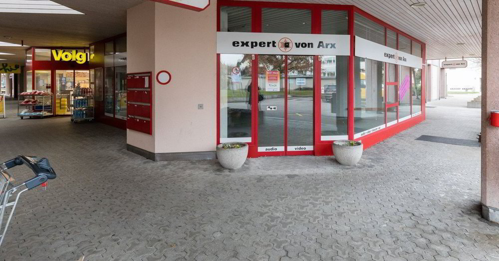 Gewerberaum an guter Passantenlage zu vermieten - Ansicht 2