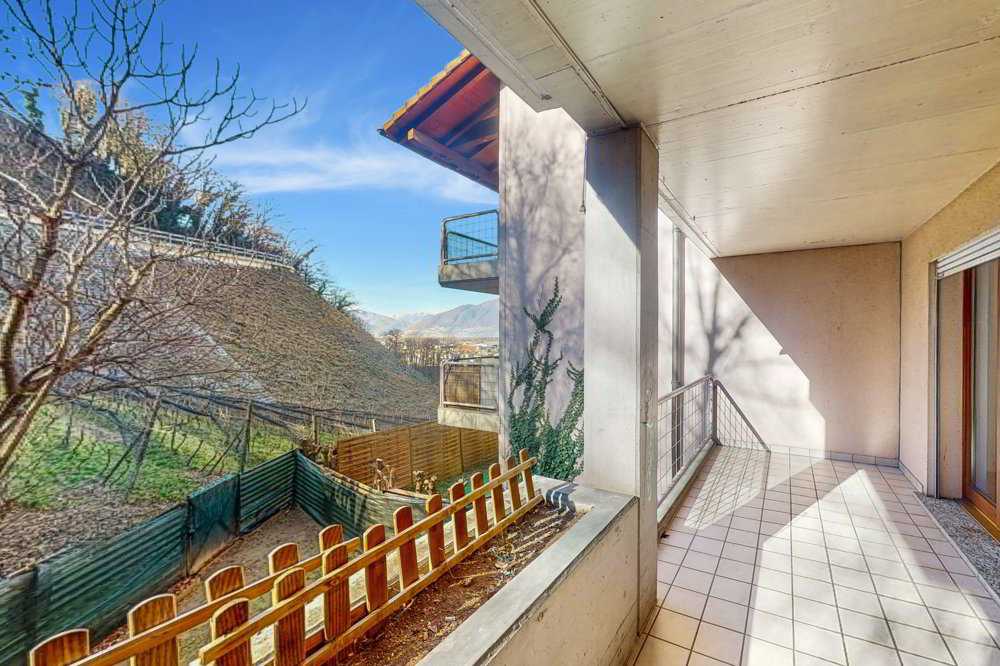 Wohnung – Cadenazzo - Ansicht 2