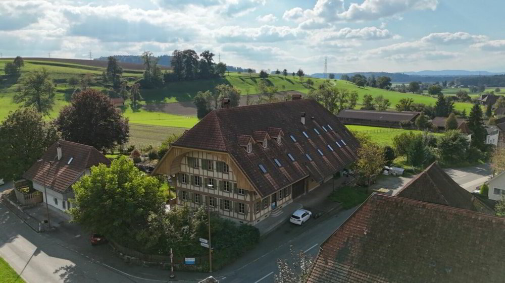 Wohnung – Seeberg - Ansicht 2