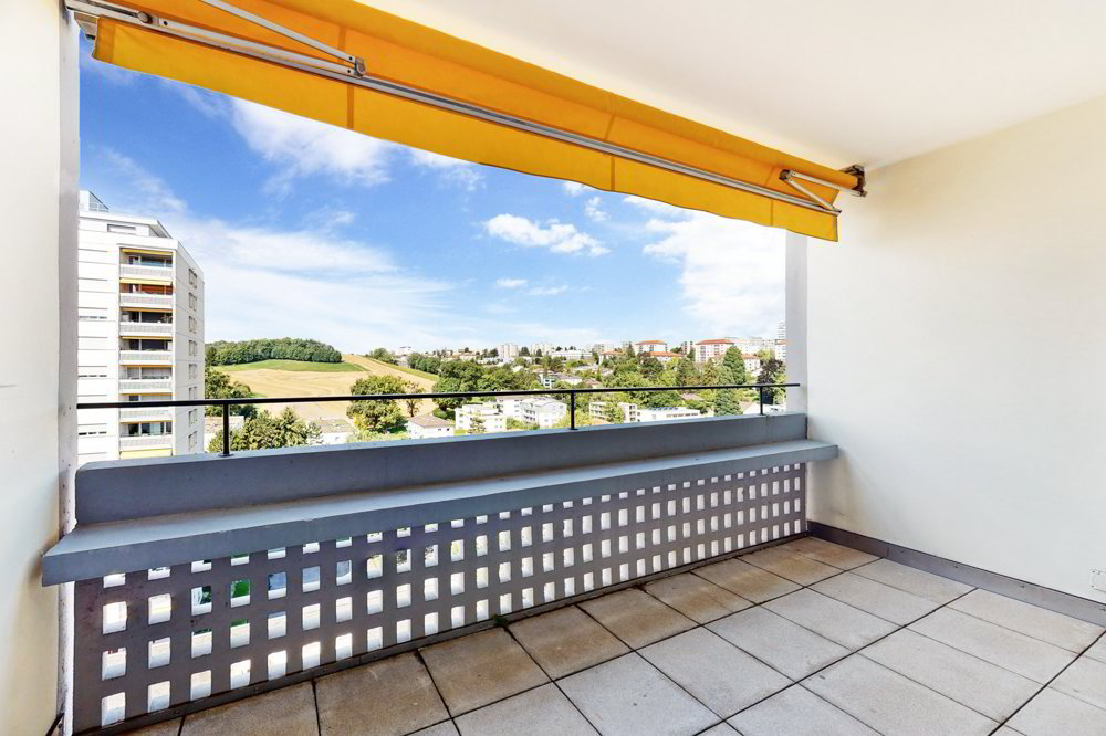 Wohnung – Fribourg - Ansicht 5