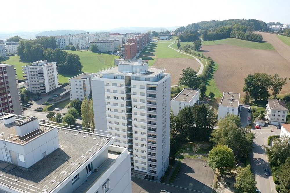 3 rooms Apartment for rent in Fribourg - image 1/5