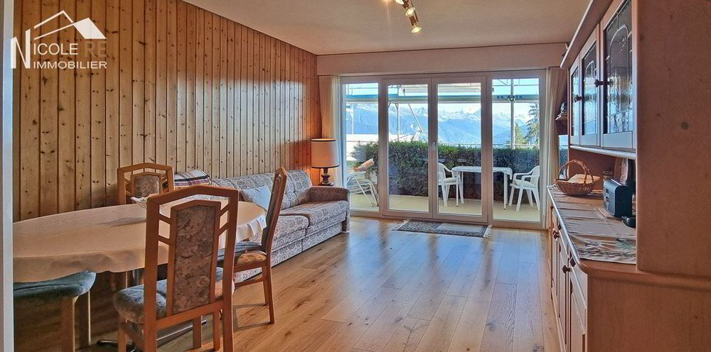 Wohnung – Crans-Montana - Ansicht 2