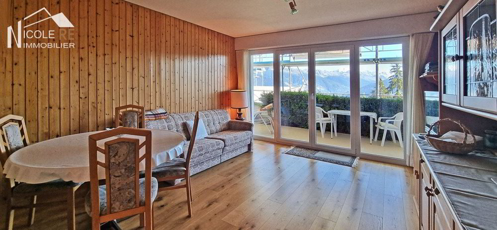 Wohnung – Crans-Montana - Ansicht 4