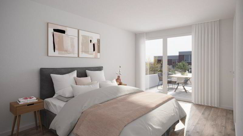 Wohnung – Geroldswil - Ansicht 4