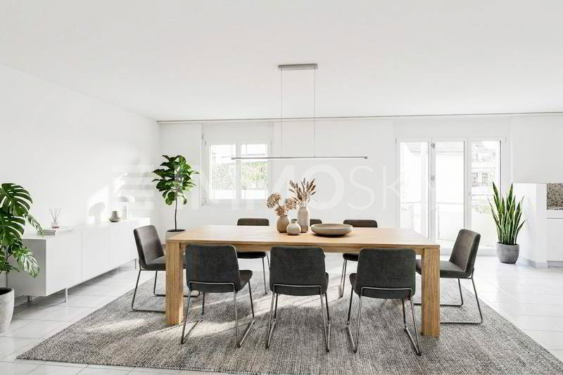 Wohnung – Beinwil am See - Ansicht 4