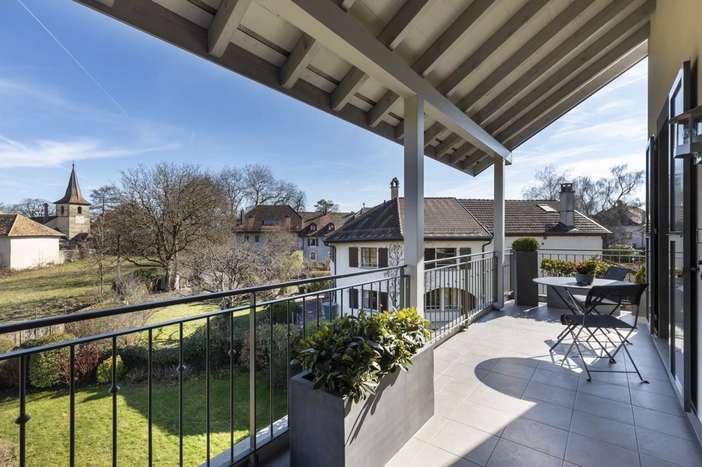 Wohnung – Gingins - Ansicht 2