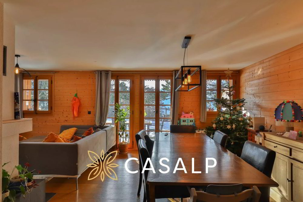 Wohnung – Villars-sur-Ollon
