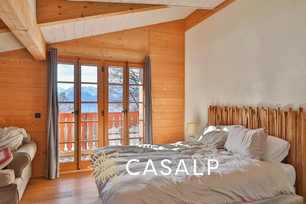 Wohnung – Villars-sur-Ollon - Ansicht 2