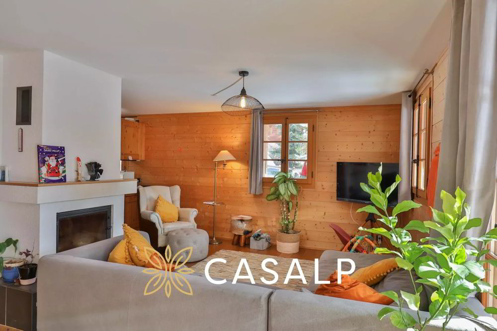 Wohnung – Villars-sur-Ollon - Ansicht 3