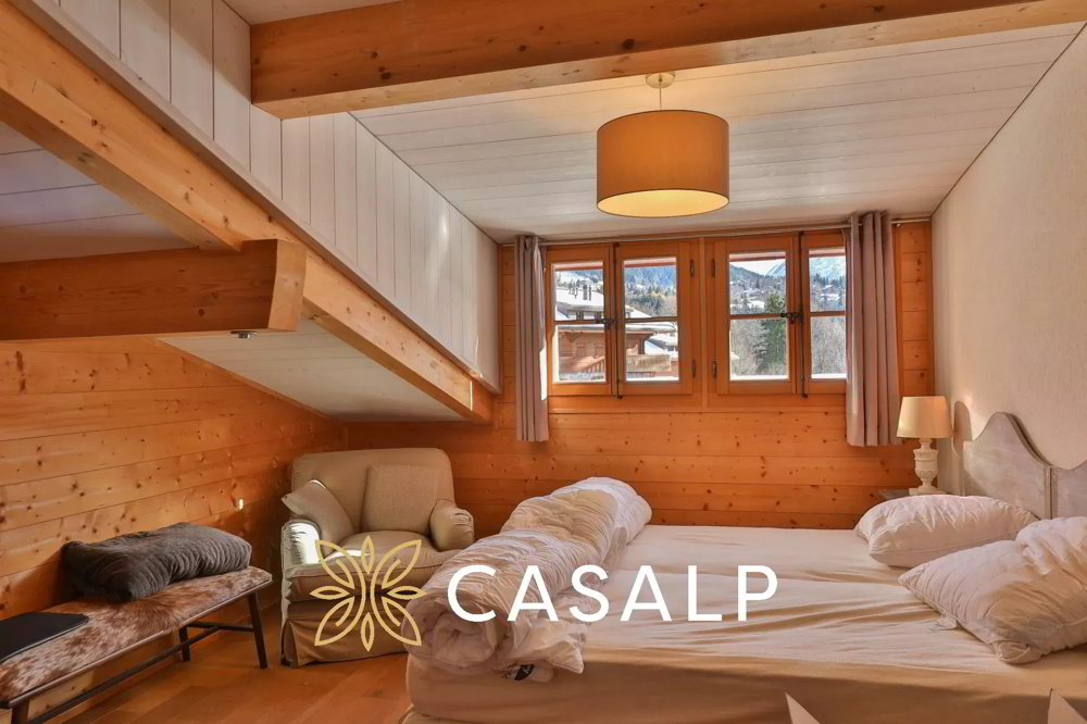 Wohnung – Villars-sur-Ollon - Ansicht 4