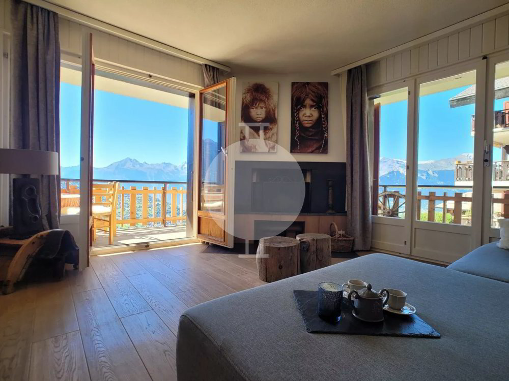 Wohnung – Veysonnaz - Ansicht 2