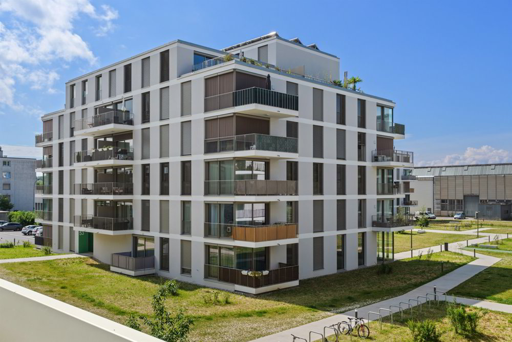 Wohnung – Ecublens VD