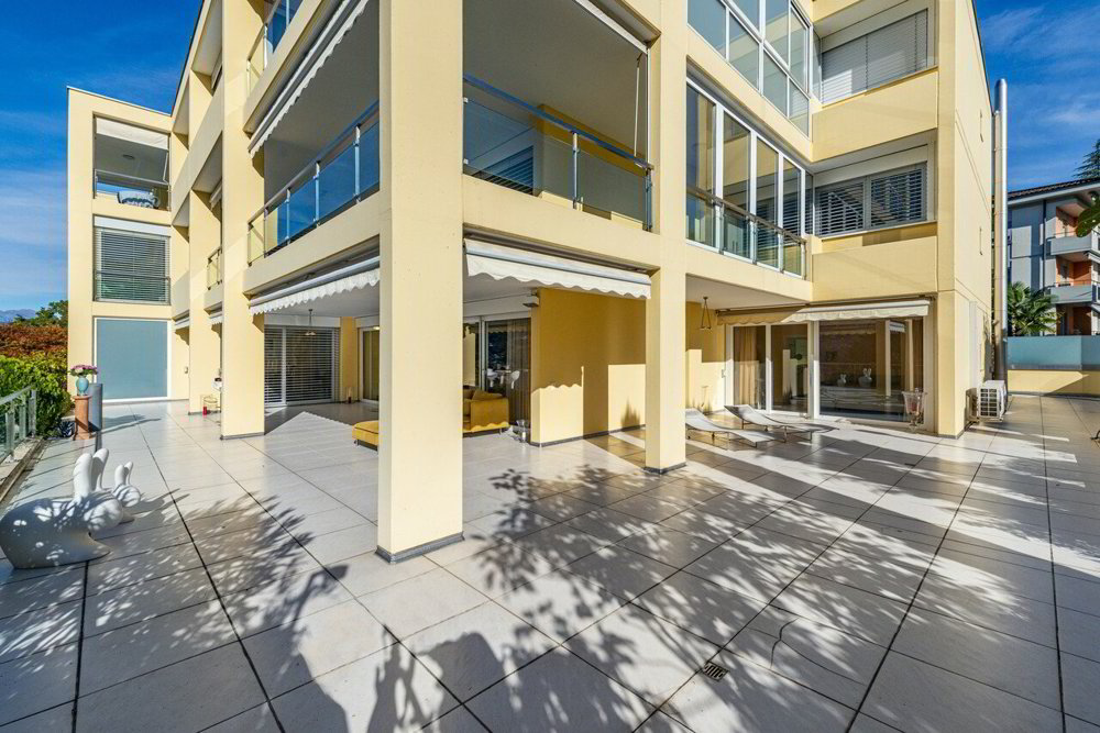 Wohnung – Montagnola - Mehr