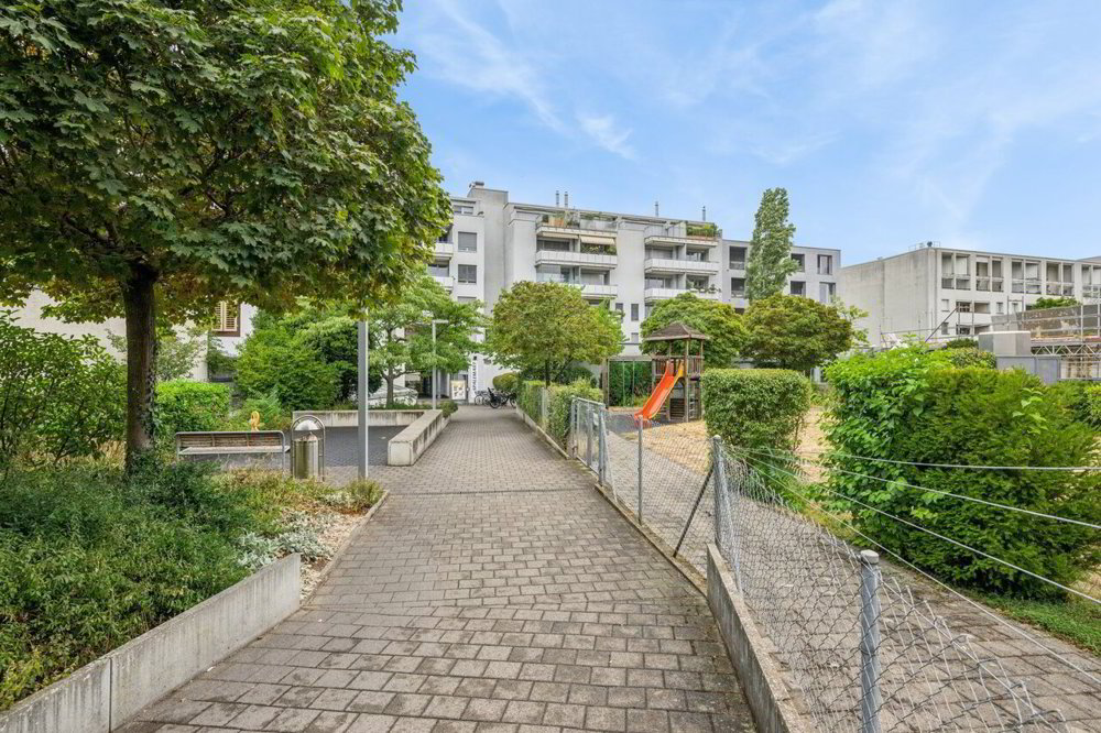 Attraktive Maisonette Dachwohnung