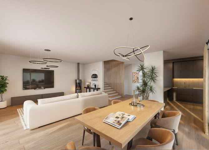Haus – Payerne - Ansicht 2
