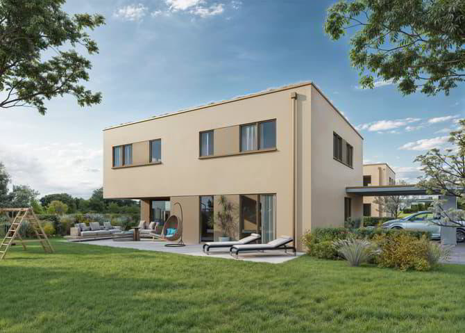 Haus – Payerne - Mehr