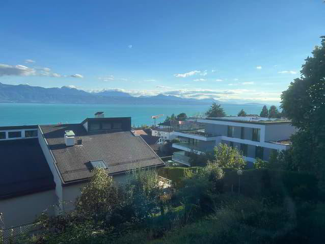 Wohnung – Pully, District de Lavaux-Oron - Ansicht 2