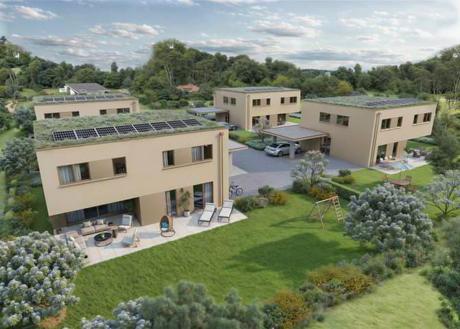 6.5 Zimmer Haus zum verkaufen in Payerne - Bild 1/7