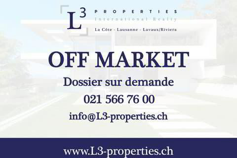 Casa di null locali in vendita a Nyon - immagine 1/1