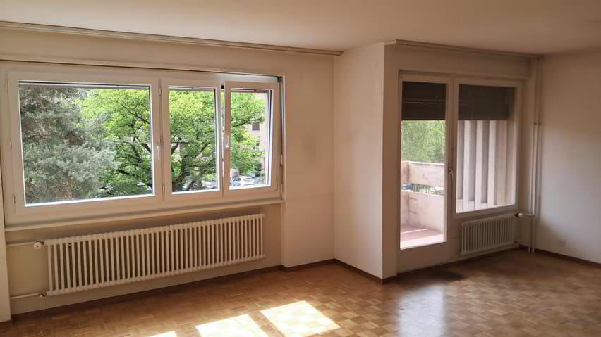 Wohnung – Yverdon-les-Bains, Quartier des Pugessies - Ansicht 2