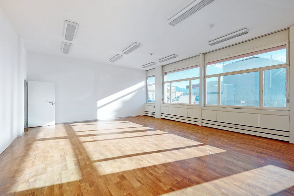 Spazio commerciale di 125 m² al pianterreno - ccessibilità strategica a Manno - Ansicht 5