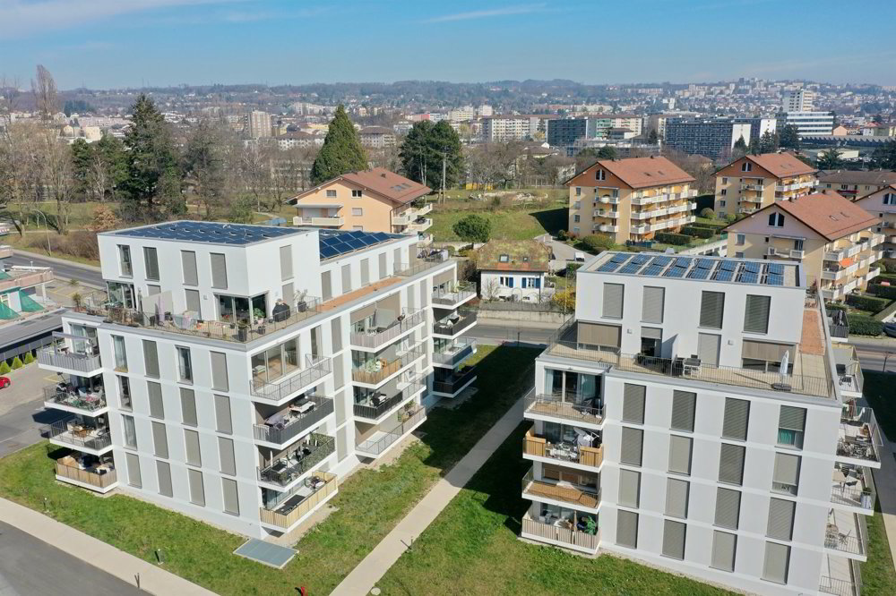 Appartement 4.5 pièces à louer à Ecublens VD - image 1/3