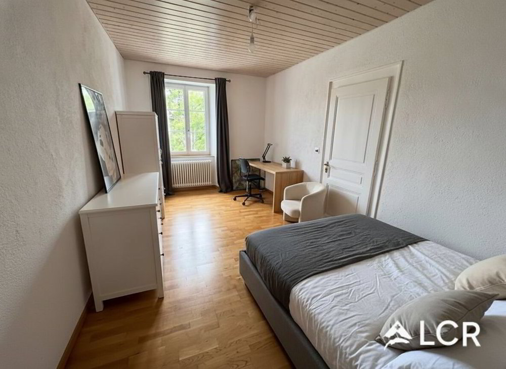 Wohnung – Les Bioux - Ansicht 3