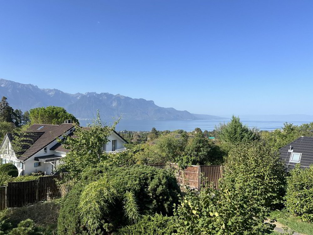 Haus – St-Légier-La Chiésaz - Ansicht 2