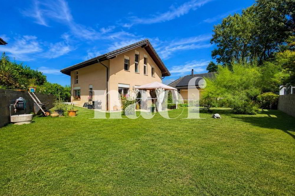 Haus – Muraz (Collombey) - Ansicht 2