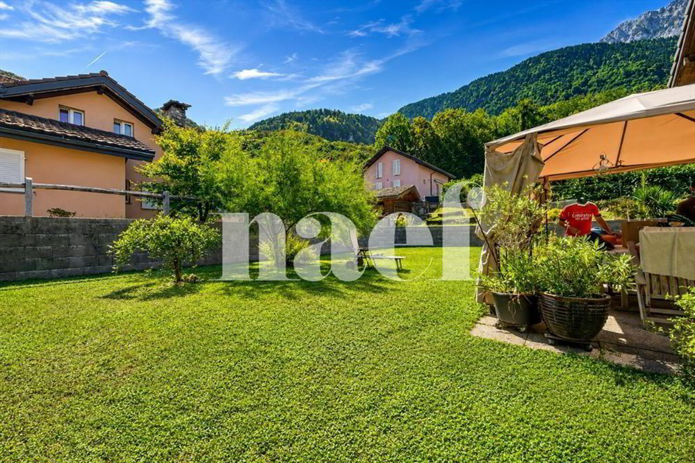 Haus – Muraz (Collombey) - Ansicht 3