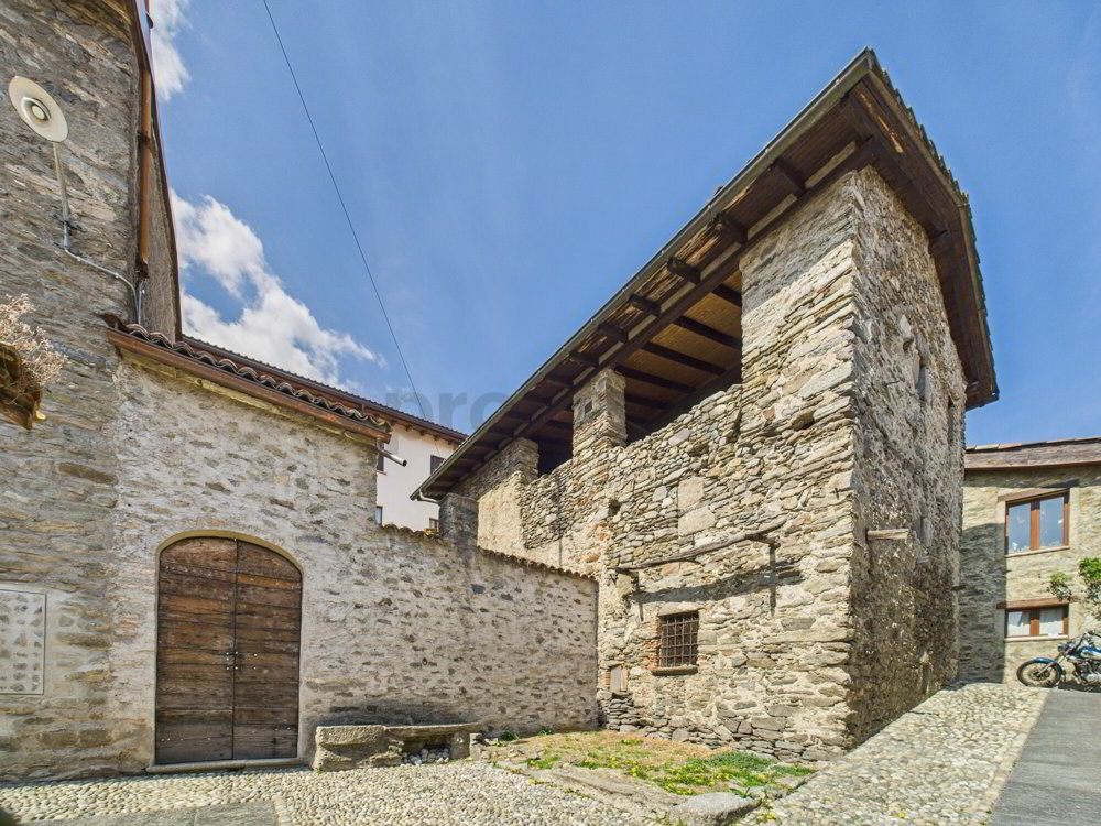 Haus – Torricella - Ansicht 5
