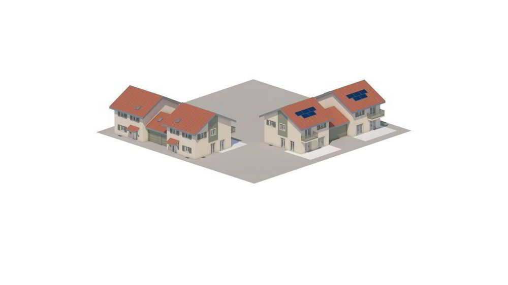 Haus – Grens - Ansicht 2