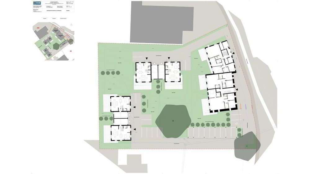 Haus – Grens - Mehr