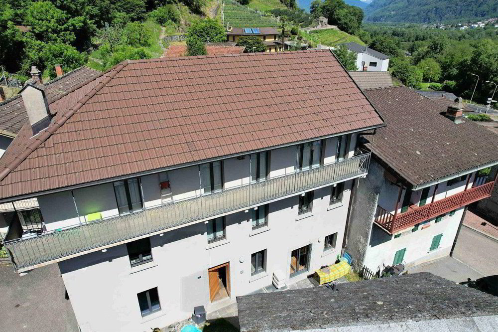 Haus – Gnosca - Ansicht 2