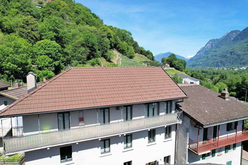 Haus – Gnosca - Ansicht 3